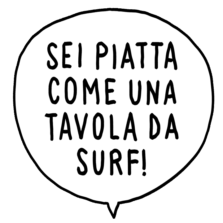 sticker_giphy_luigi_segre_insulti_gratis_sei_piatta_come_una_tavola_da_surf.gif