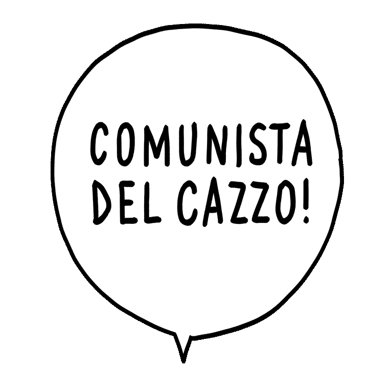 sticker_giphy_luigi_segre_insulti_gratis_comunista_del_cazzo.gif