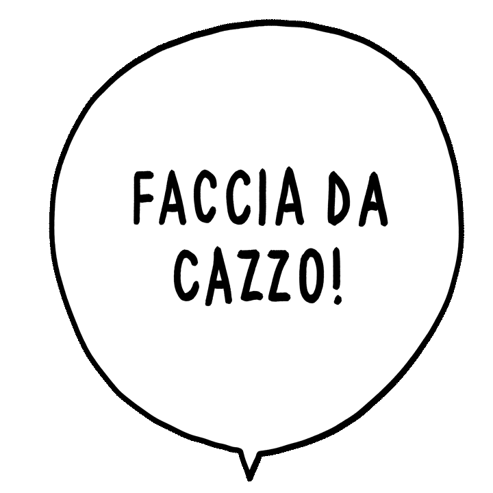 sticker_giphy_luigi_segre_insulti_gratis_faccia_da_cazzo.gif