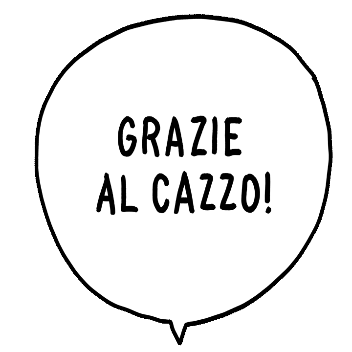 sticker_giphy_luigi_segre_insulti_gratis_grazie_al_cazzo.gif