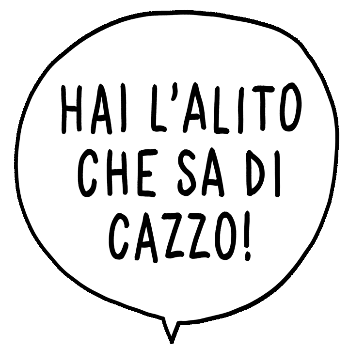 sticker_giphy_luigi_segre_insulti_gratis_hai_lalito_che_sa_di_cazzo.gif