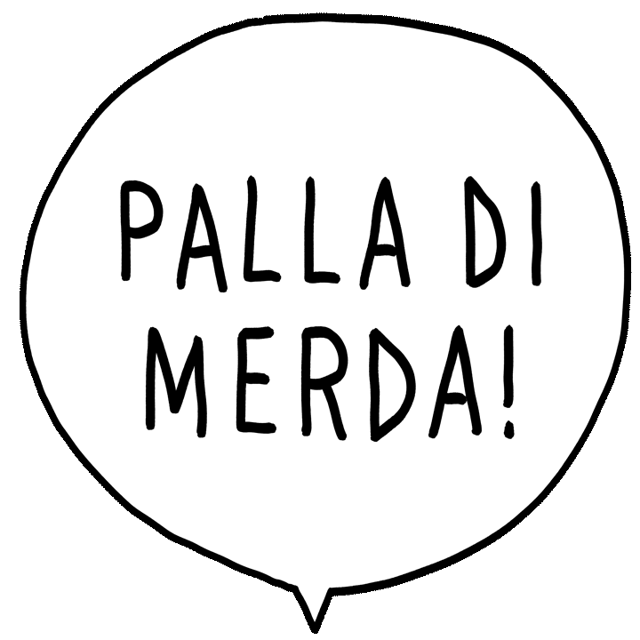 sticker_giphy_luigi_segre_insulti_gratis_palla_di_merda.gif