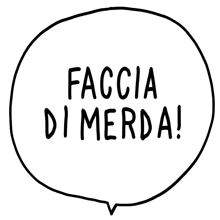 sticker_giphy_luigi_segre_insulti_gratis_faccia_di_merda.gif