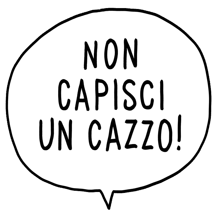 sticker_giphy_luigi_segre_insulti_gratis_non_capisci_un_cazzo.gif