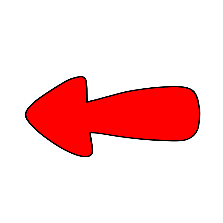 sticker_giphy_luigi_segre_instagram_arrow_big_round_arrow_horizontal_moving_red.gif