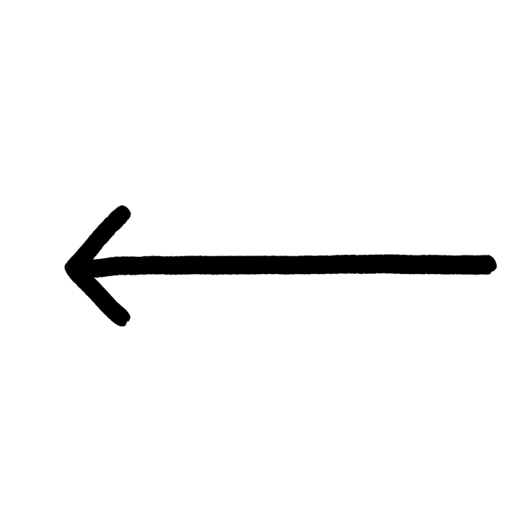 sticker_giphy_luigi_segre_instagram_arrow_long_hand_drawn_arrow_horizontal_moving_black.gif