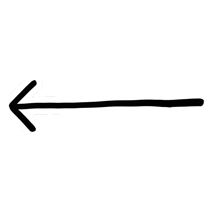sticker_giphy_luigi_segre_instagram_arrow_long_hand_drawn_arrow_still_black.gif