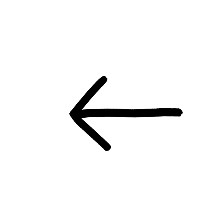 sticker_giphy_luigi_segre_instagram_arrow_short_hand_drawn_arrow_horizontal_moving_black.gif