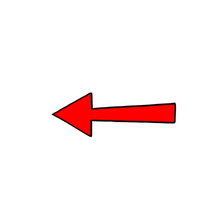 sticker_giphy_luigi_segre_instagram_arrow_small_arrow_horizontal_moving_red.gif