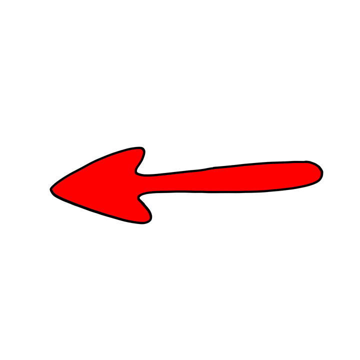 sticker_giphy_luigi_segre_instagram_arrow_small_round_arrow_horizontal_moving_red.gif