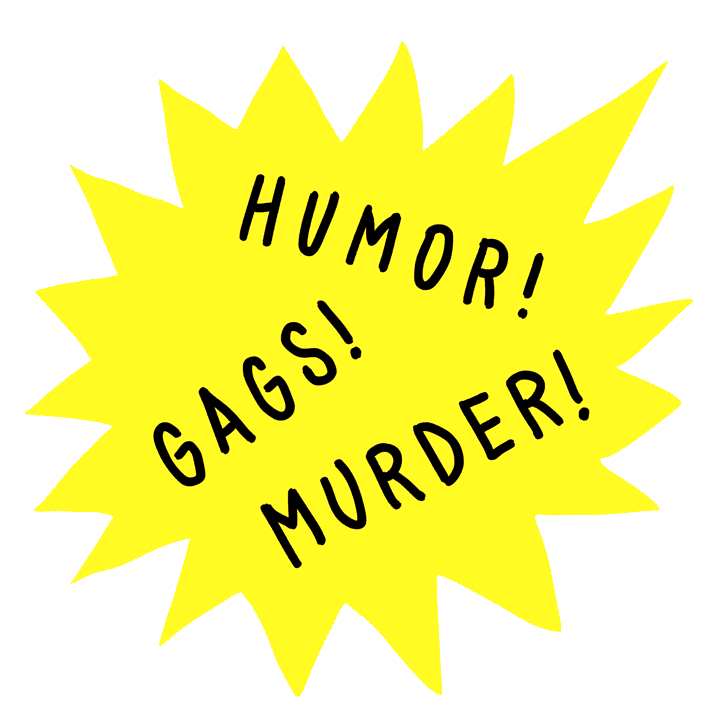 sticker_giphy_luigi_segre_my_friend_is_a_killer_advertising_tag_humor_gags_murder.gif