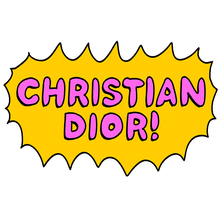 sticker_giphy_luigi_segre_imprecazioni_a_caso_christian_dior.gif