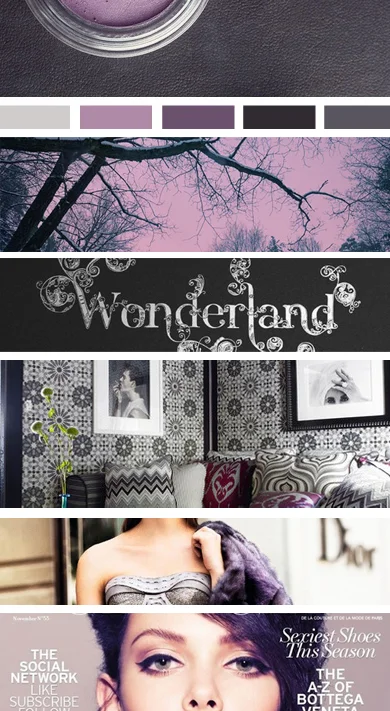 Moodboard 28 | Seed Design Consultancy