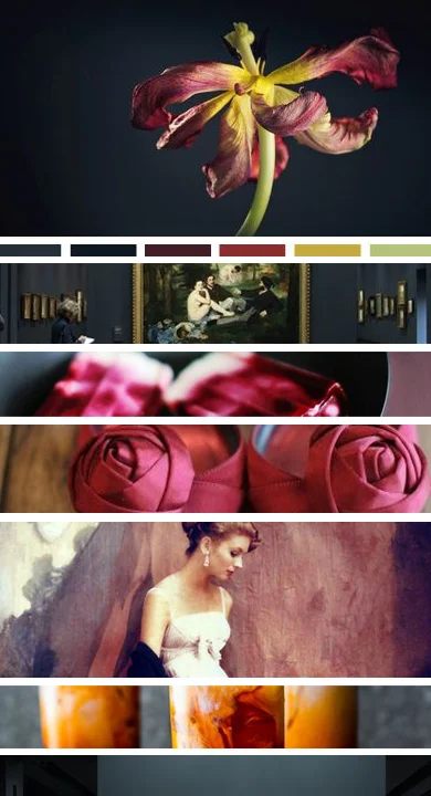 Moodboard 32 | Seed Design Consultancy