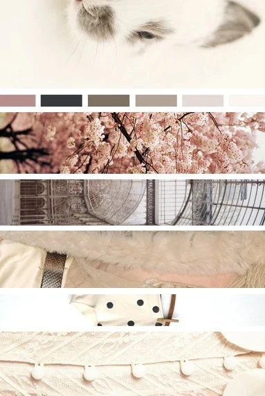 Moodboard 9 | Seed Design Consultancy