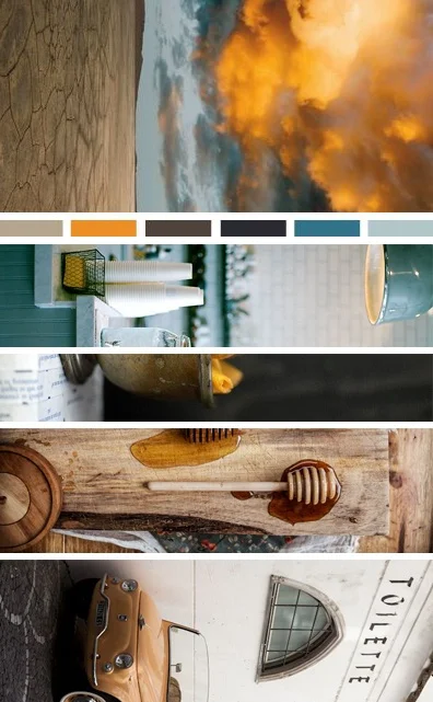 Moodboard 29 | Seed Design Consultancy