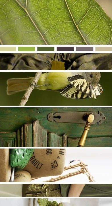 Moodboard 43 | Seed Design Consultancy