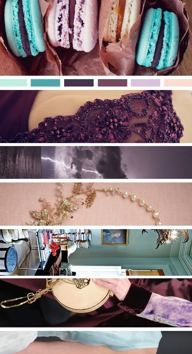 Moodboard 46 | Seed Design Consultancy