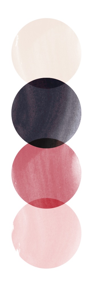 Brushstrokes Palette 6 | Seed Design Consultancy