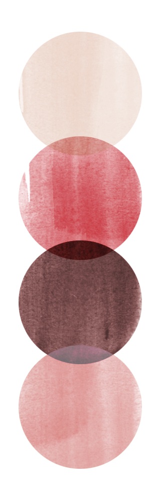 Brushstrokes Palette 12 | Seed Design Consultancy