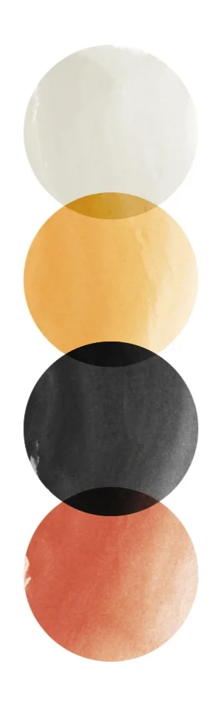Brushstrokes Palette 14 | Seed Design Consultancy