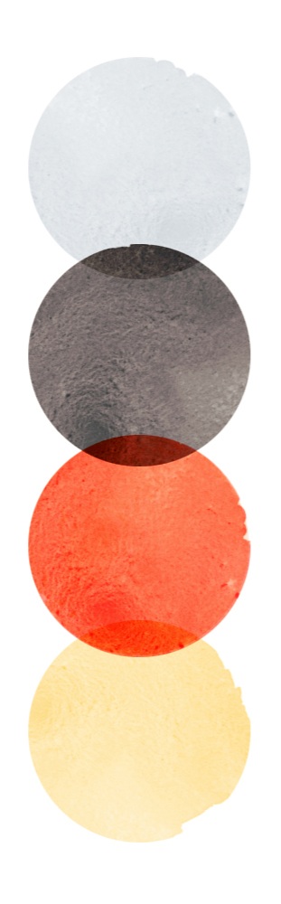 Brushstrokes Palette 16 | Seed Design Consultancy