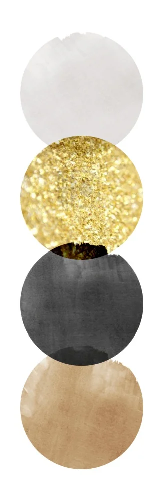 Brushstrokes Palette 18 | Seed Design Consultancy