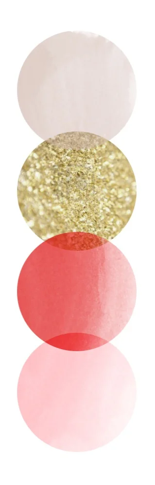 Brushstrokes Palette 20 | Seed Design Consultancy