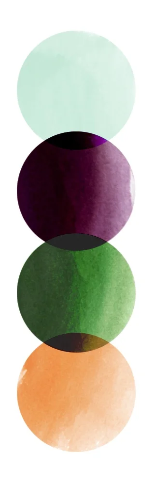 Brushstrokes Palette 24 | Seed Design Consultancy
