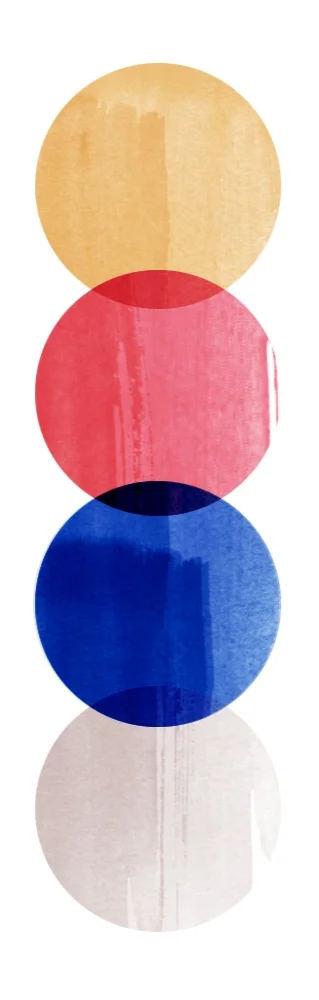 Brushstrokes Palette 32 | Seed Design Consultancy