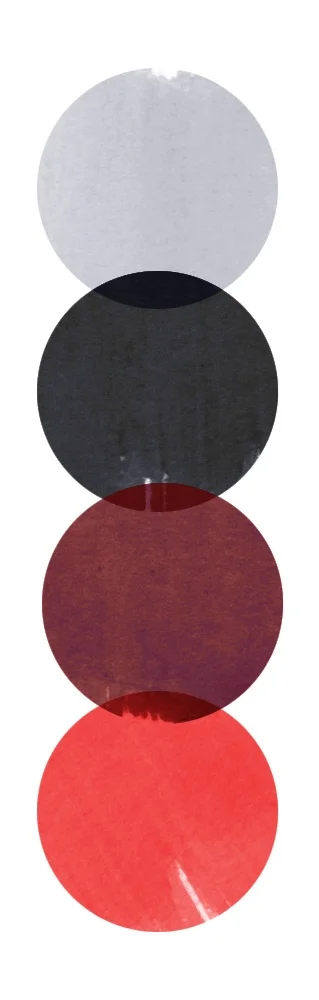 Brushstrokes Palette 37 | Seed Design Consultancy