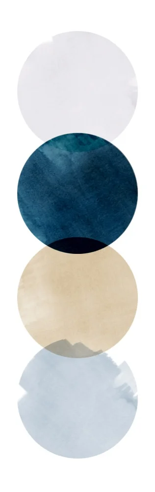 Brushstrokes Palette 39 | Seed Design Consultancy