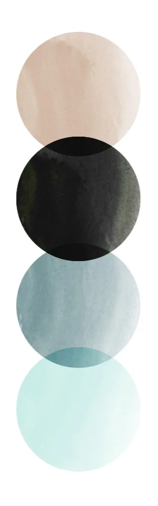 Brushstrokes Palette 40 | Seed Design Consultancy