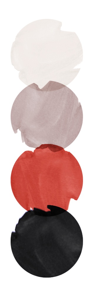 Brushstrokes Palette 42 | Seed Design Consultancy