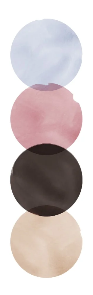 Brushstrokes Palette 44 | Seed Design Consultancy