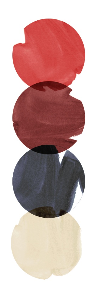 Brushstrokes Palette 48 | Seed Design Consultancy