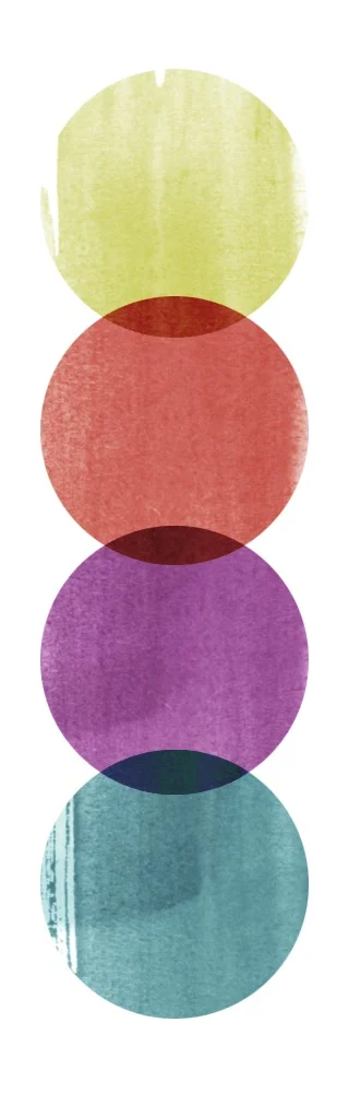 Brushstrokes Palette 51 | Seed Design Consultancy