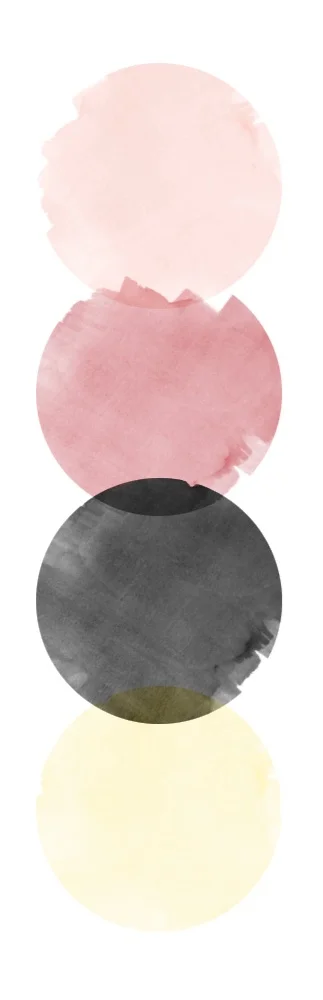 Brushstrokes Palette 59 | Seed Design Consultancy