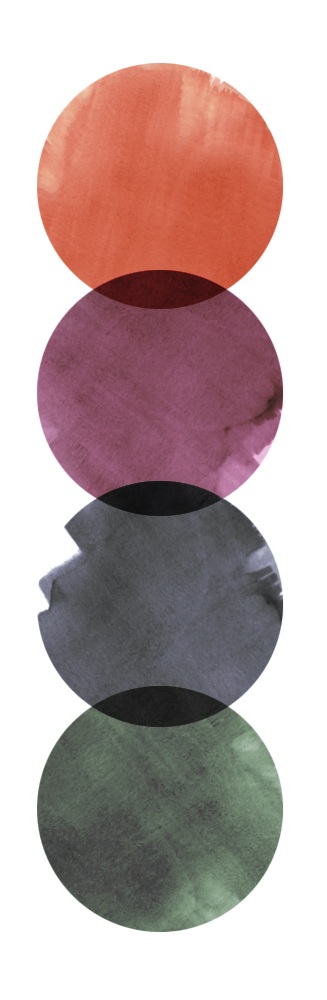 Brushstrokes Palette 60 | Seed Design Consultancy