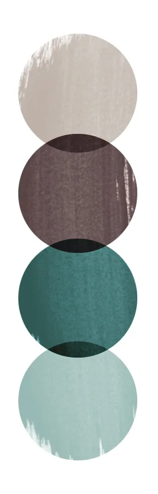 Brushstrokes Palette 61 | Seed Design Consultancy