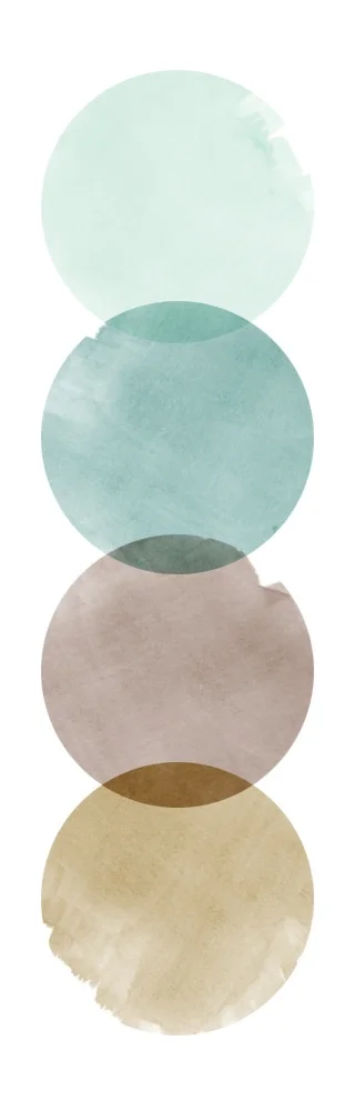 Brushstrokes Palette 64 | Seed Design Consultancy