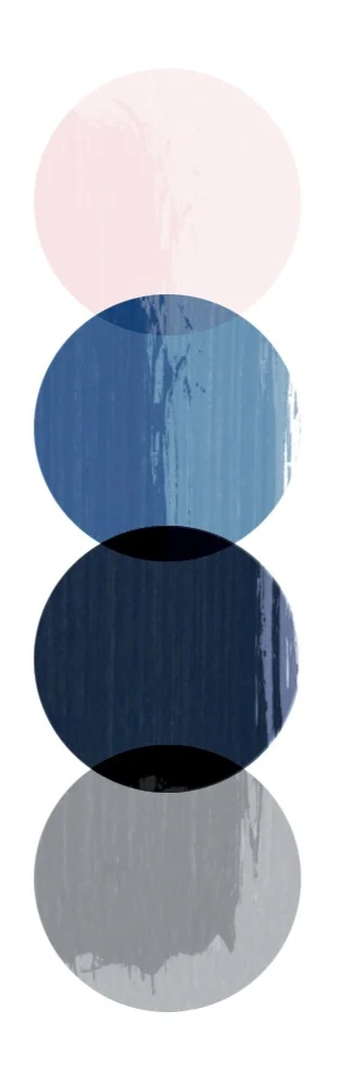 Brushstrokes Palette 70 | Seed Design Consultancy