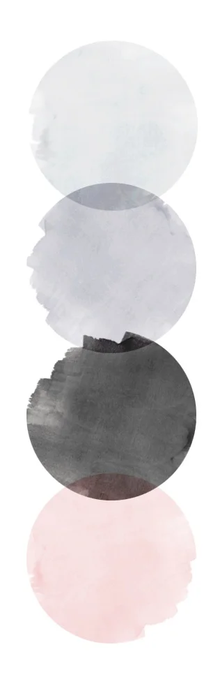 Brushstrokes Palette 72 | Seed Design Consultancy