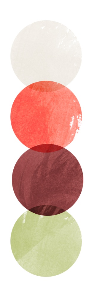 Brushstrokes Palette 76 | Seed Design Consultancy
