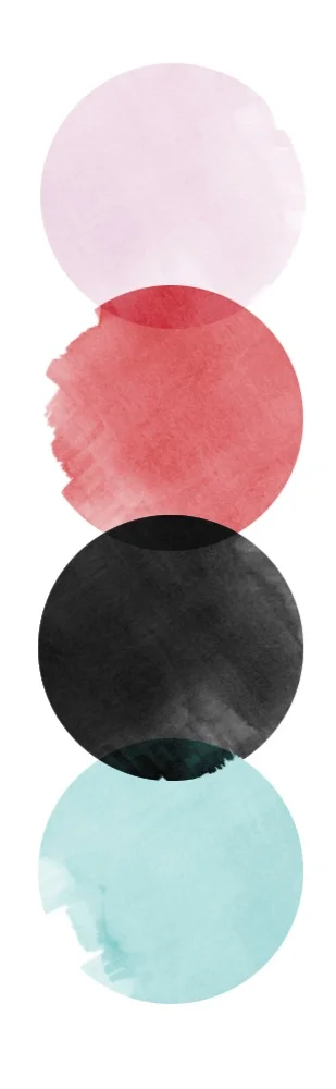 Brushstrokes Palette 79 | Seed Design Consultancy