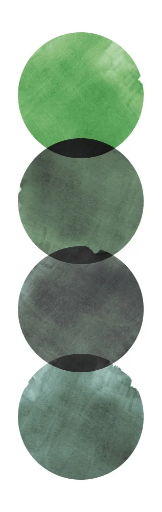 Brushstrokes Palette 83 | Seed Design Consultancy