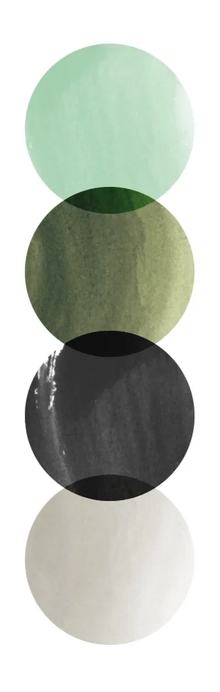 Brushstrokes Palette 106 | Seed Design Consultancy