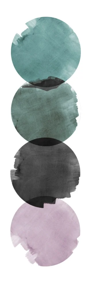 Brushstrokes Palette 111 | Seed Design Consultancy