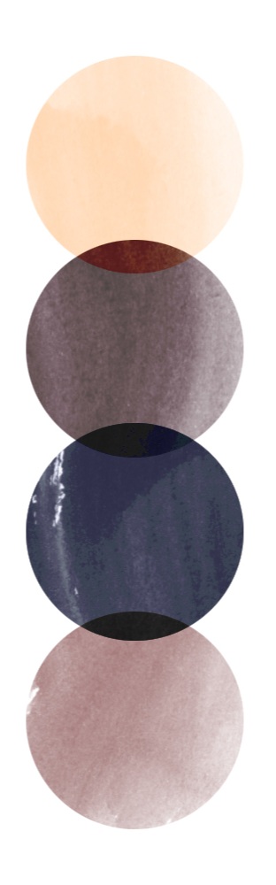 Brushstrokes Palette 115 | Seed Design Consultancy