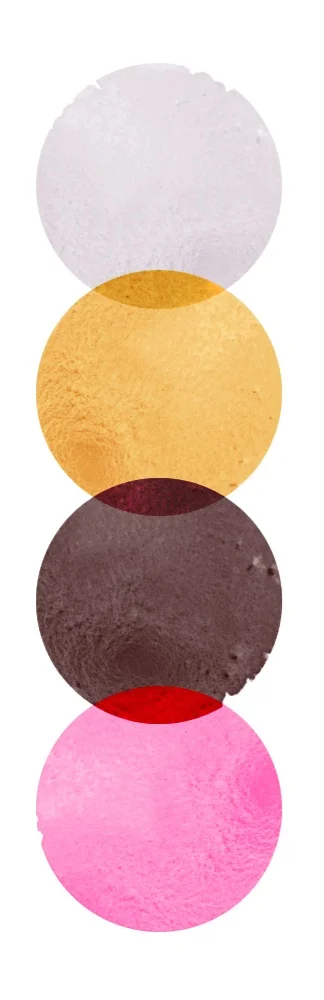 Brushstrokes Palette 122 | Seed Design Consultancy